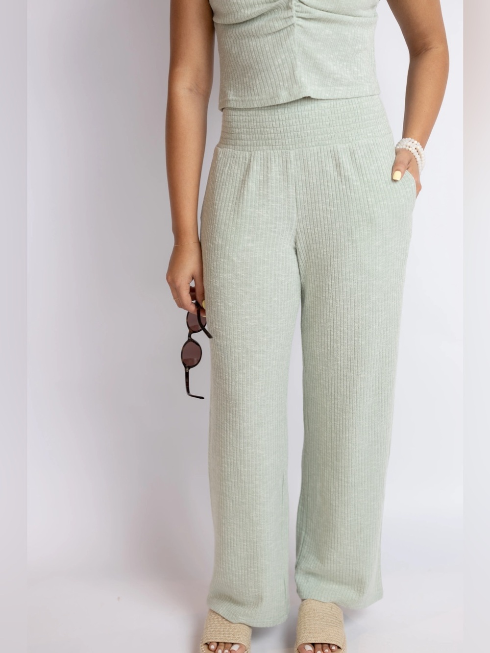 Laguna Knit Pants